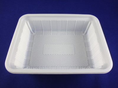 Z-55 PP Rectangular Sealing Tray & Container